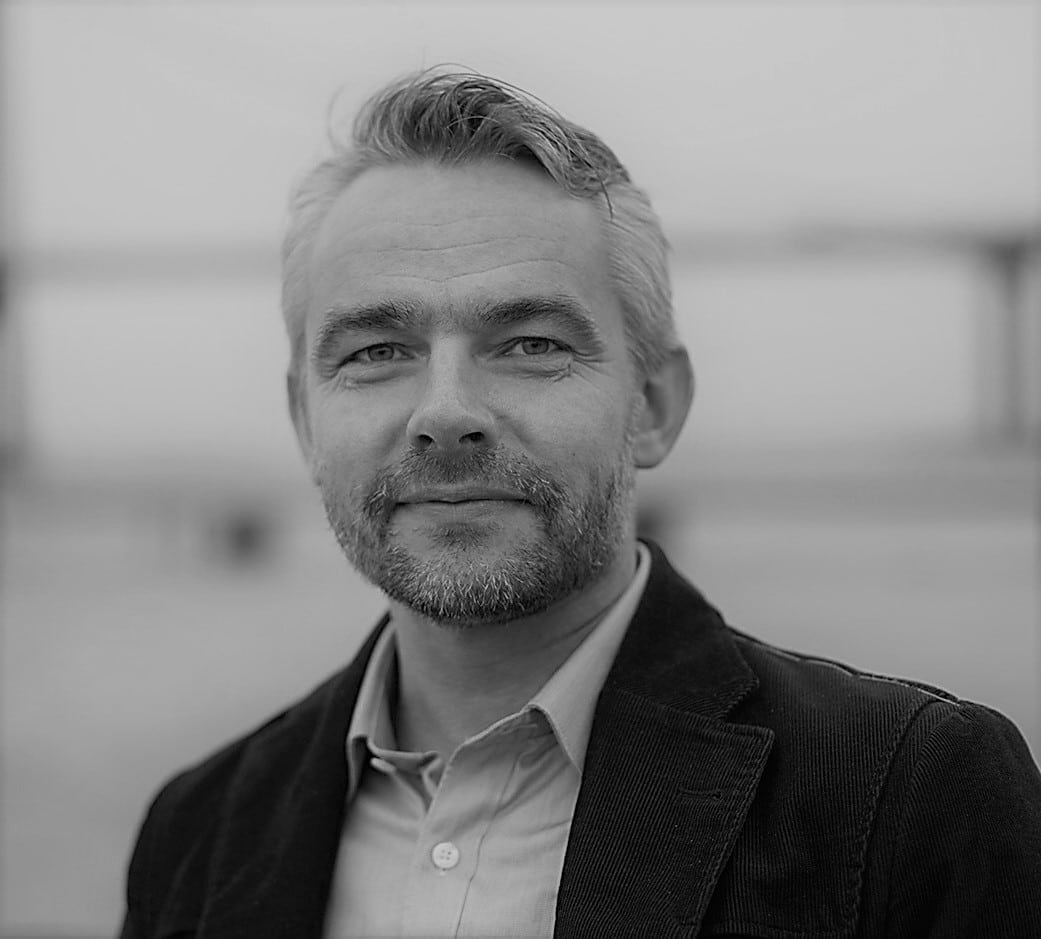 Jesper Hansen Organisationen Danske Museer Odm 