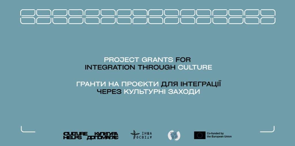 Culture Helps støtter projekter, der hjælper fordrevne ukrainere med at integrere sig gennem kultur.